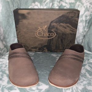 Chaco slides